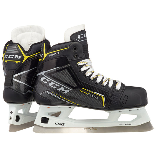 CCM Tacks 9370 Senior Goalie Skates