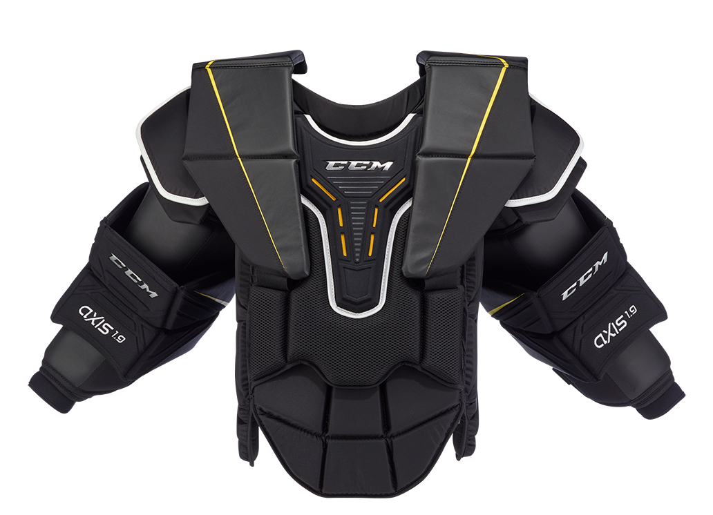 CCM Axis A1.9 Intermediate Chest Protector