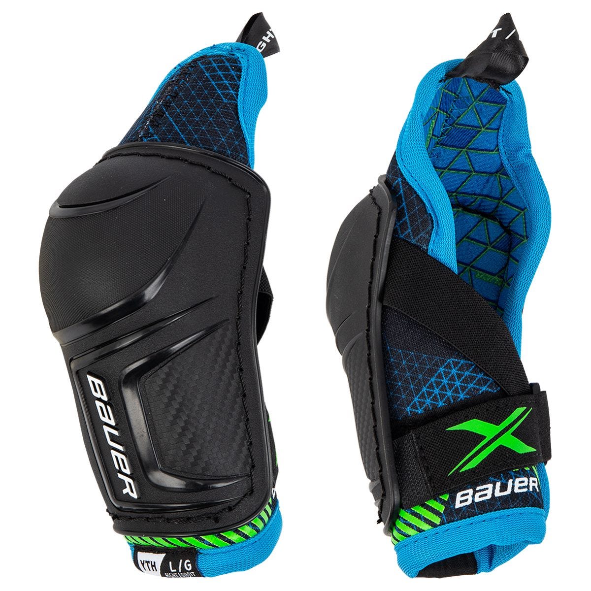 Bauer X Youth Hockey Elbow Pads