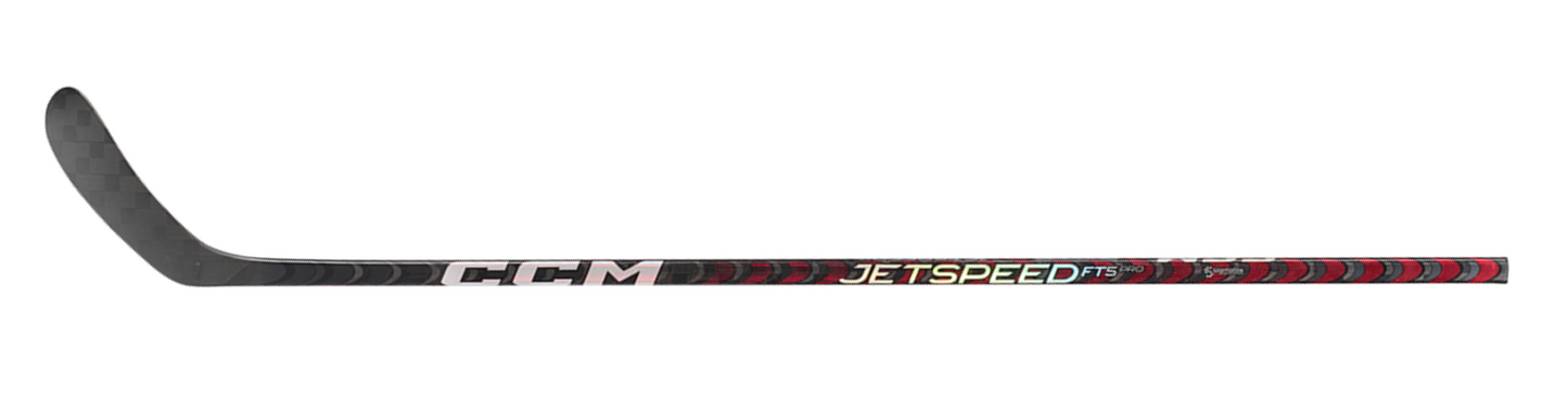 CCM Jetspeed FT5 Pro Junior Hockey Stick
