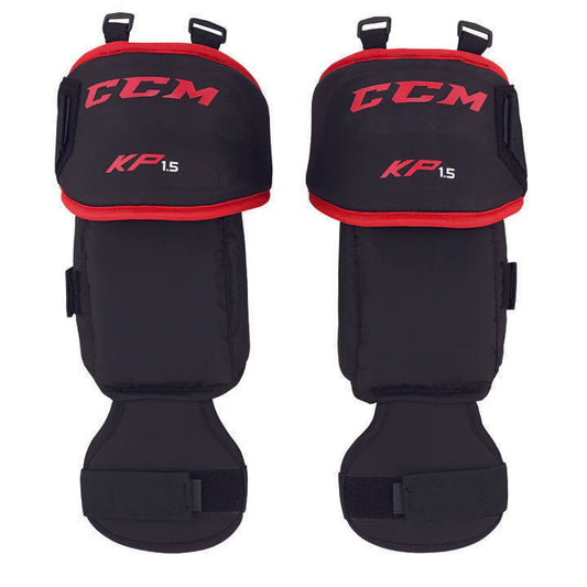 CCM 1.5 Senior Goalie Knee Pads