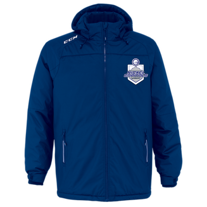 Sudbury Nickel Capitals CCM Winter Jacket