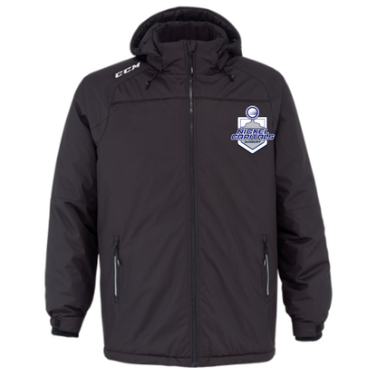 Sudbury Nickel Capitals CCM Winter Jacket