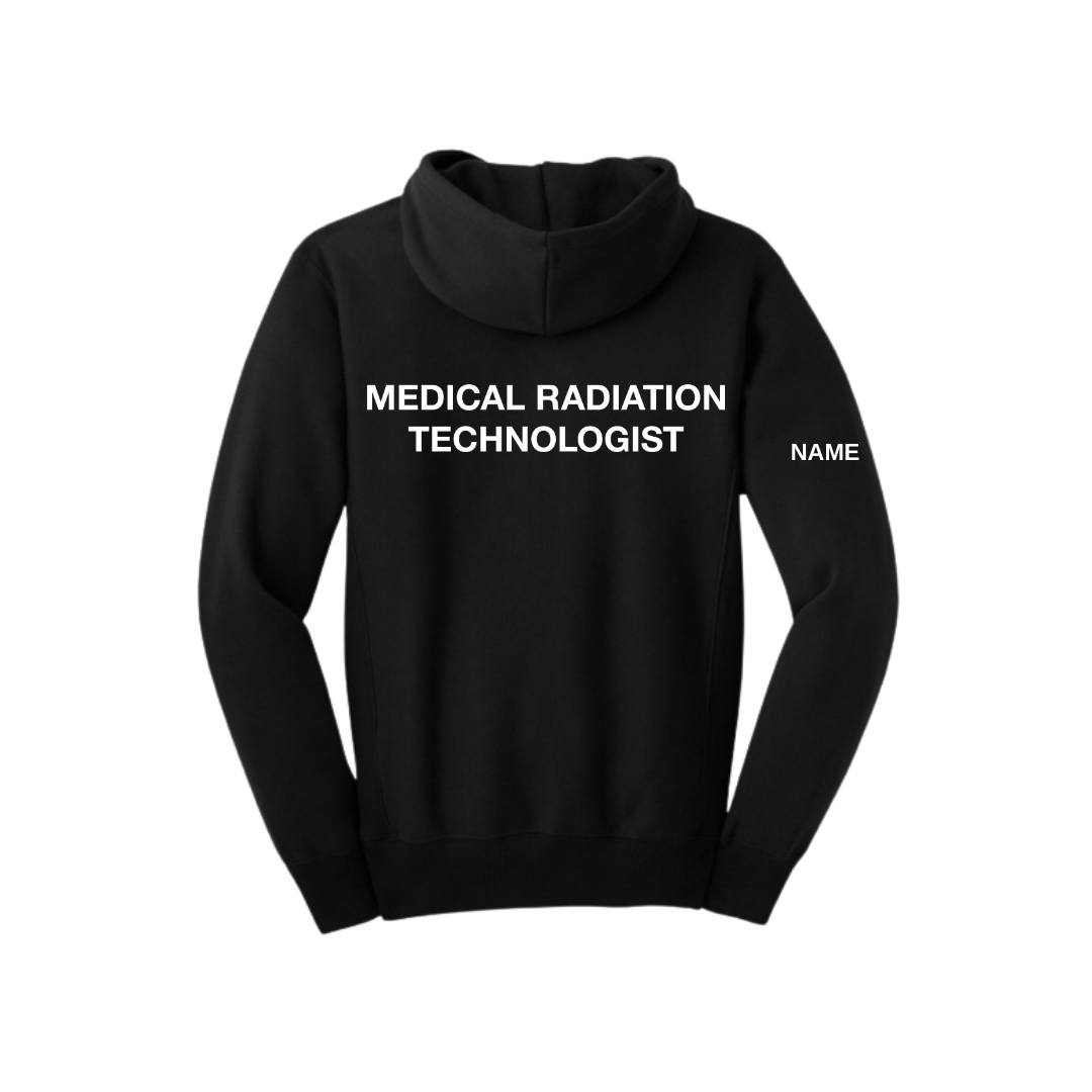 Cambrian Medical Radiation Technologist Hoodie