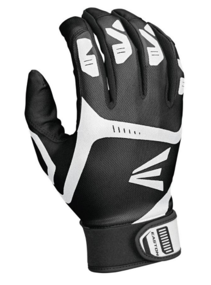 Easton Youth Gametime Batting Gloves