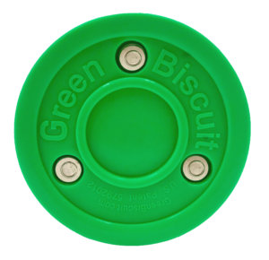 Green Biscuit Training Puck