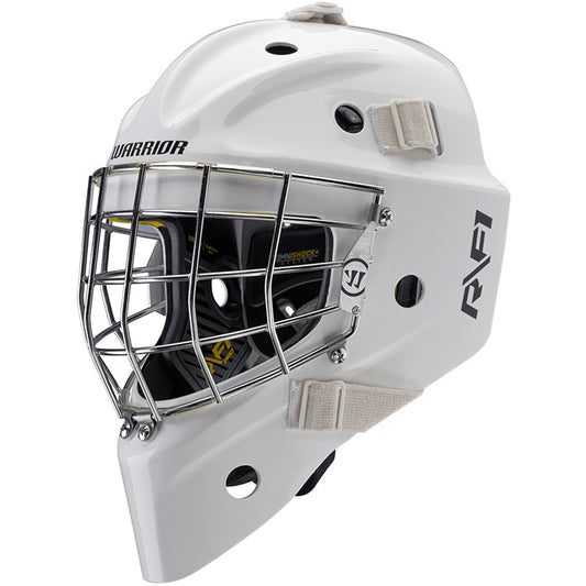 Warrior Ritual F1 Pro Senior Goalie Mask