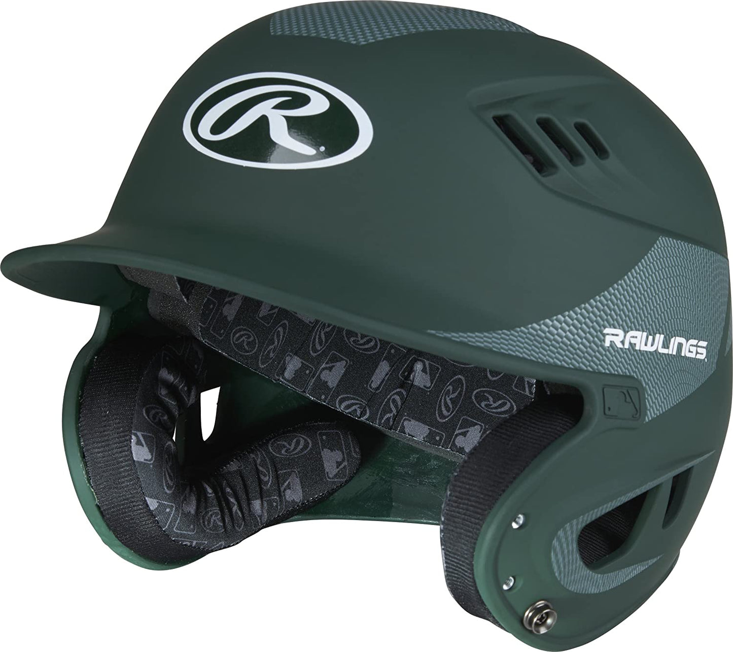 Rawlings Velo Senior Batting Helmet