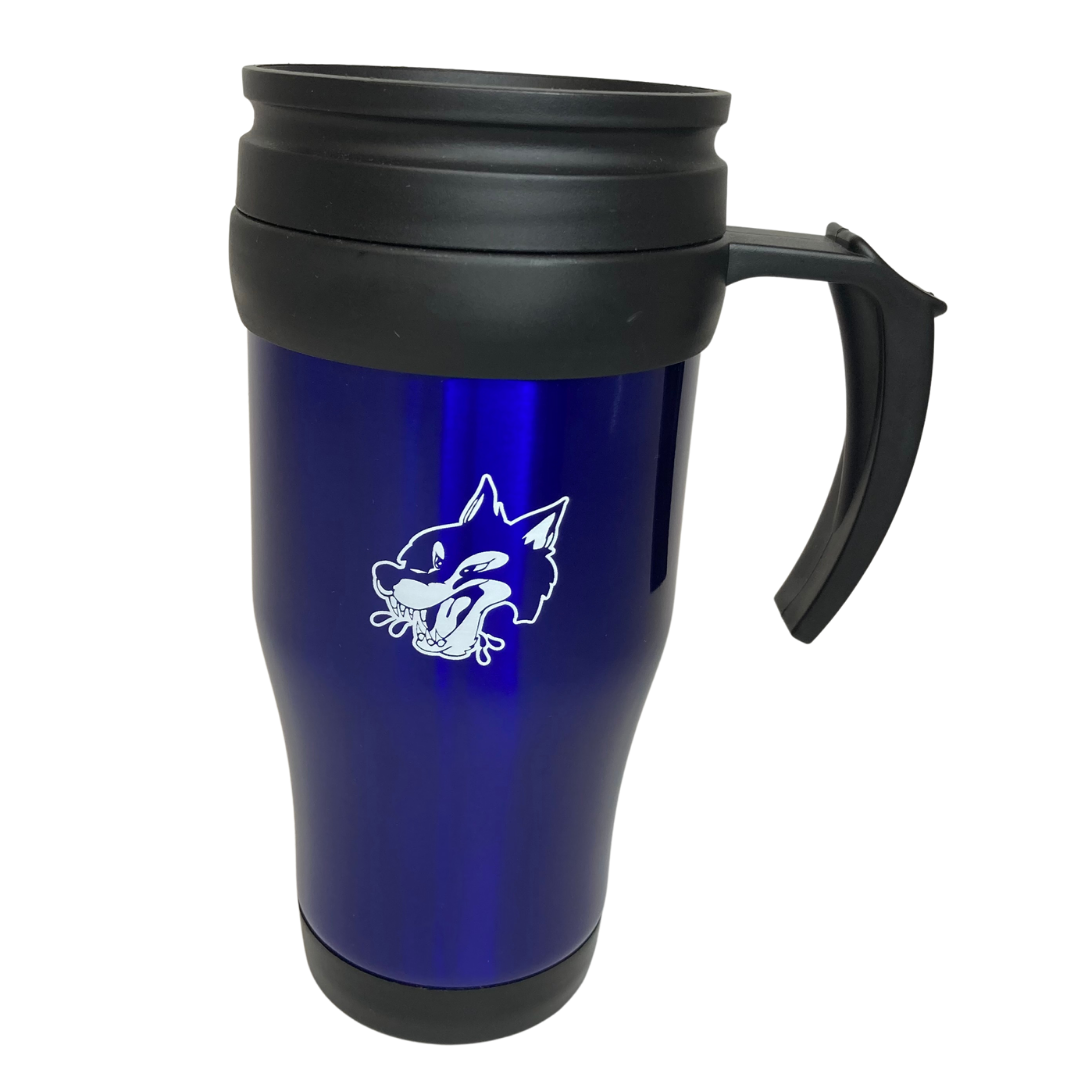 Sudbury Wolves Travel Mug 16oz