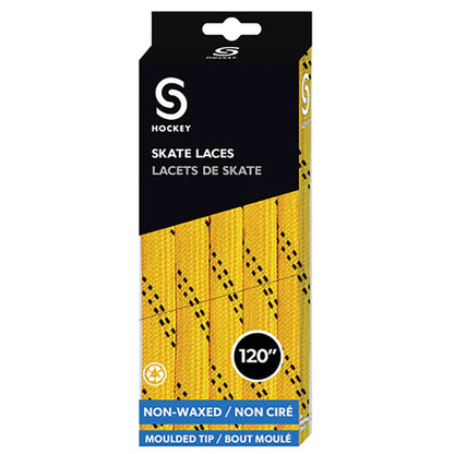 Source for Sports Non-Waxed Hockey Skate Laces - Source Exclusive