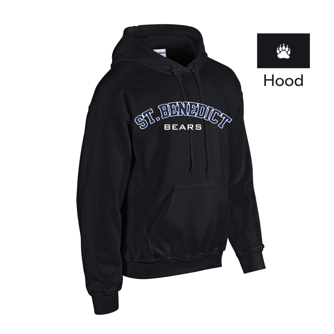 St. Benedict Gildan Hoodie