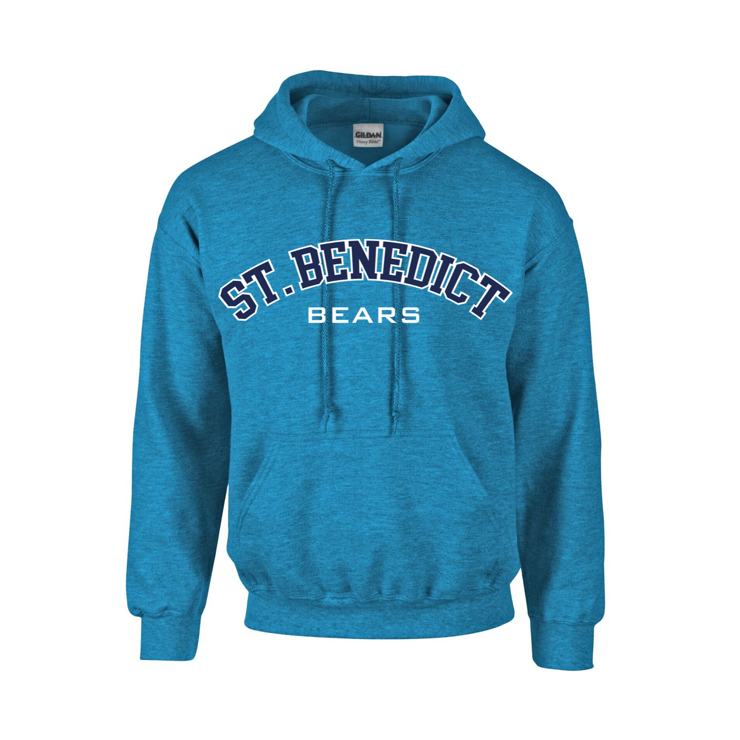 St. Benedict Gildan Hoodie