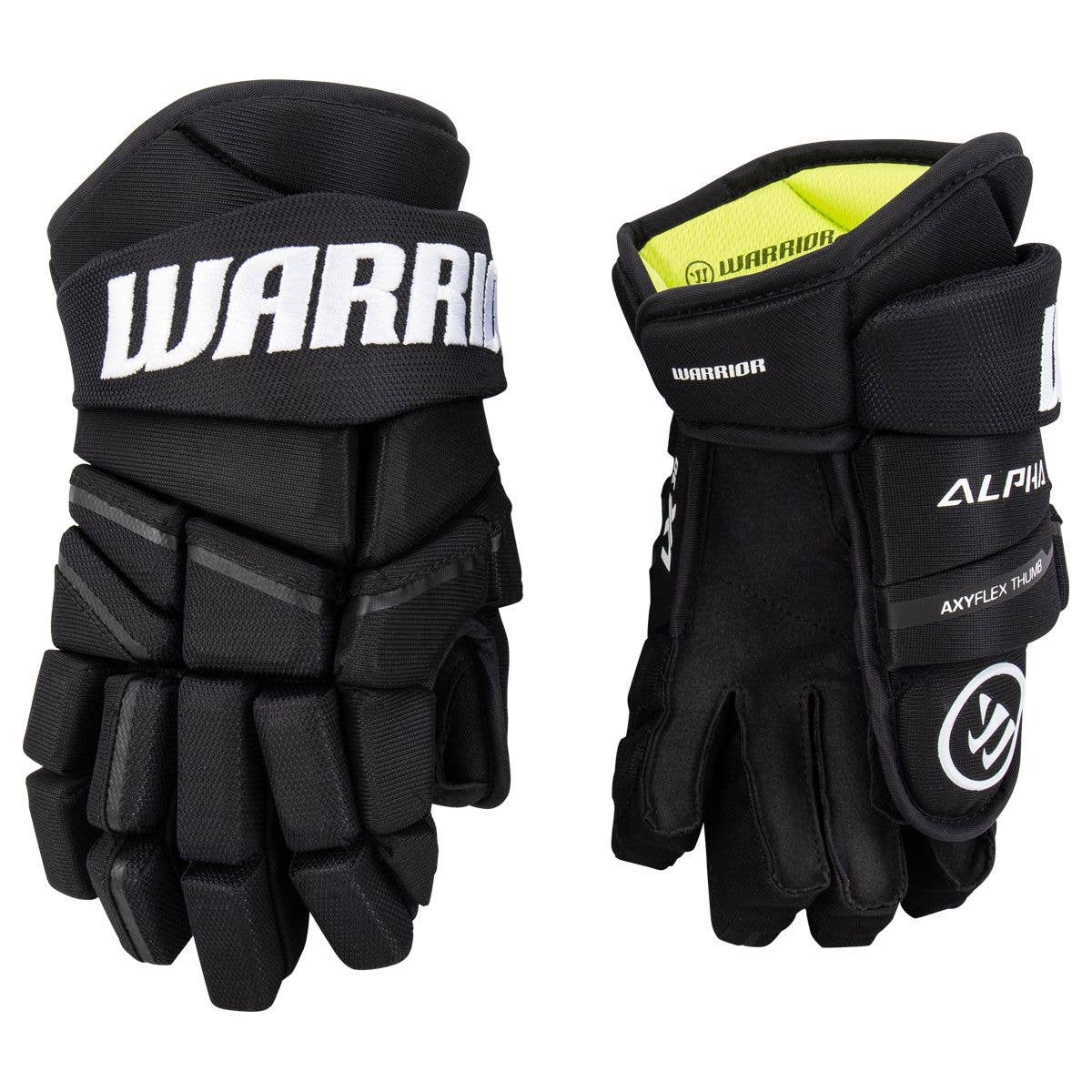 Warrior Alpha LX 30 Junior Hockey Gloves