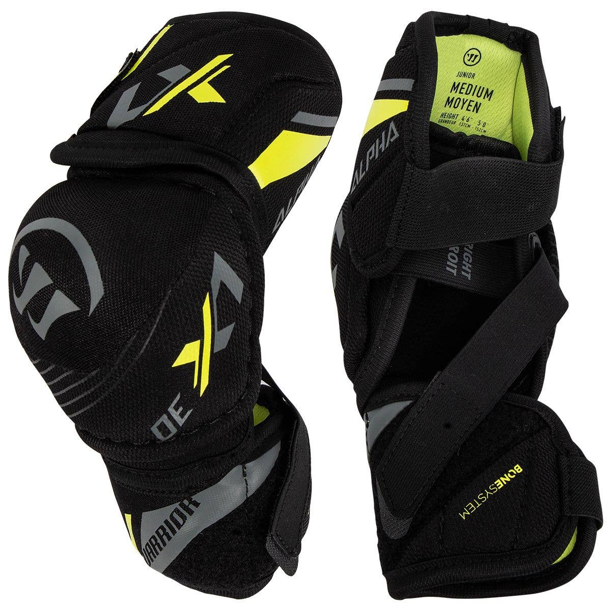 Warrior Alpha LX 30 Junior Hockey Elbow Pads