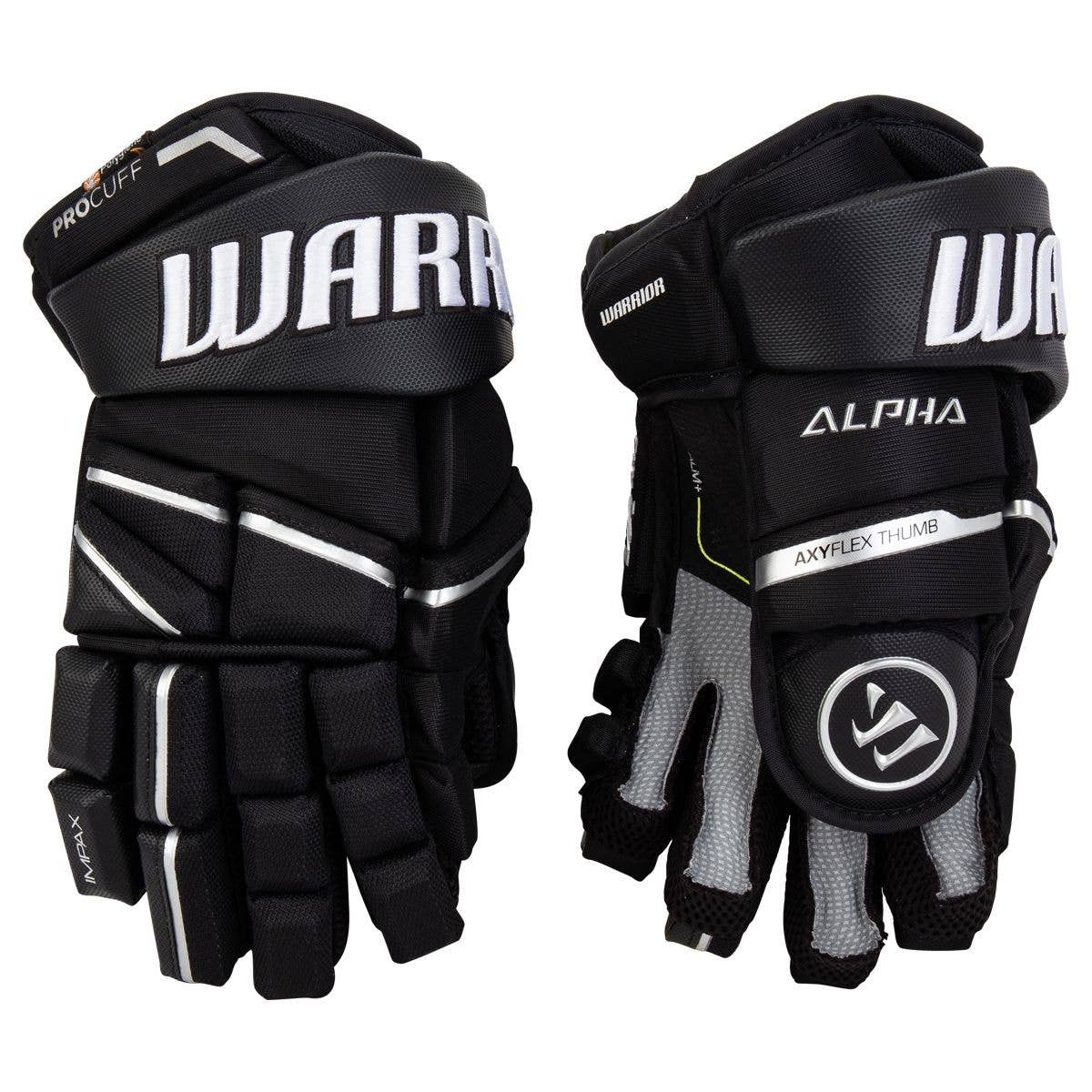 Warrior Alpha LX Pro Junior Hockey Gloves