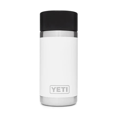 Yeti Rambler 12oz Bottle White