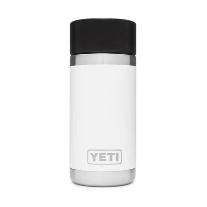 Yeti Rambler 12oz Bottle White