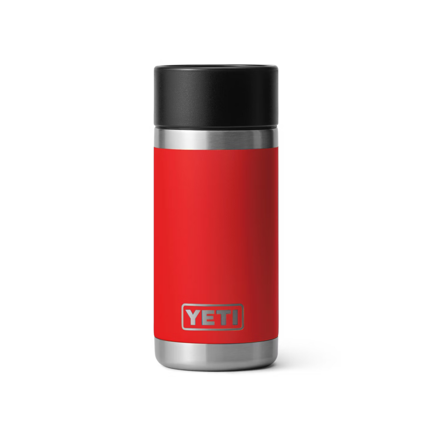 Yeti Rambler 12oz Bottle Rescue Red