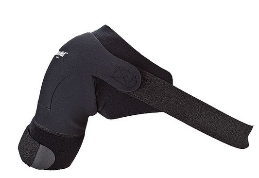 Elite McDavid Level 1 Lightweight Hockey Shoulder Support