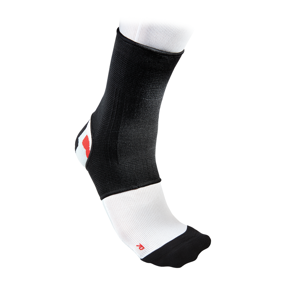 Elite McDavid Level 1 Hockey Ankle Sleeve/Elastic